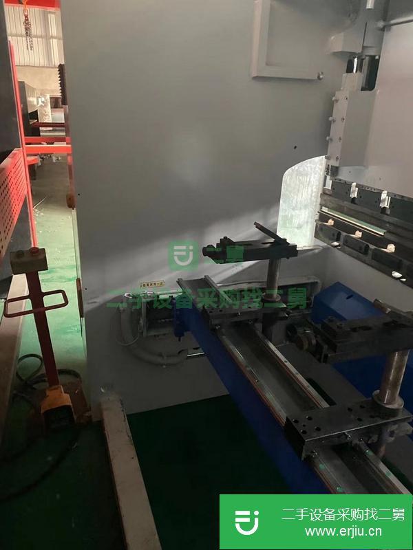 安徽出售二手?jǐn)?shù)控折彎機