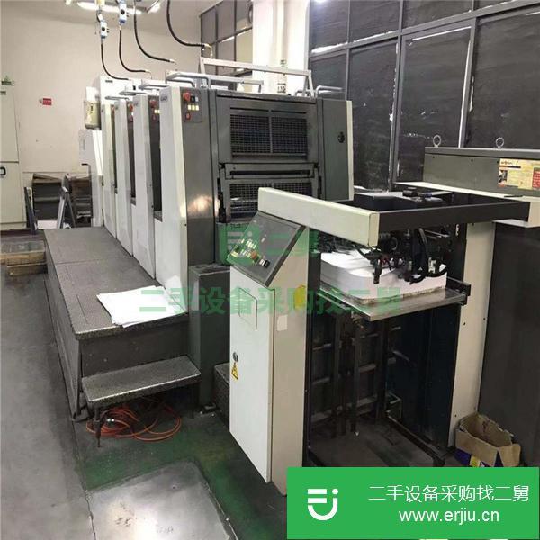 江蘇出售二手小森426高配印刷機
