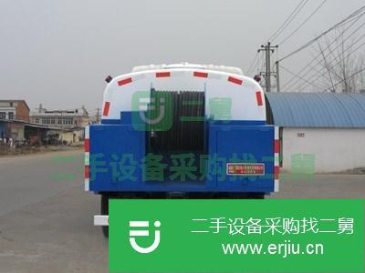 貴州出售二手吸污車