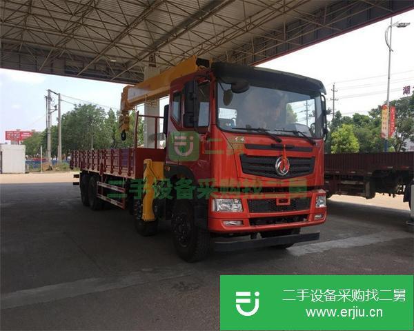 重慶出售二手的吊車