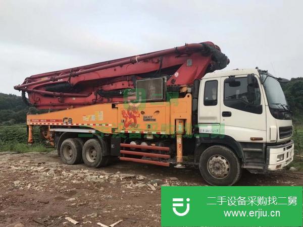 山東出售二手泵車