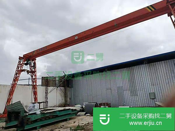 貴州出售二手龍門吊