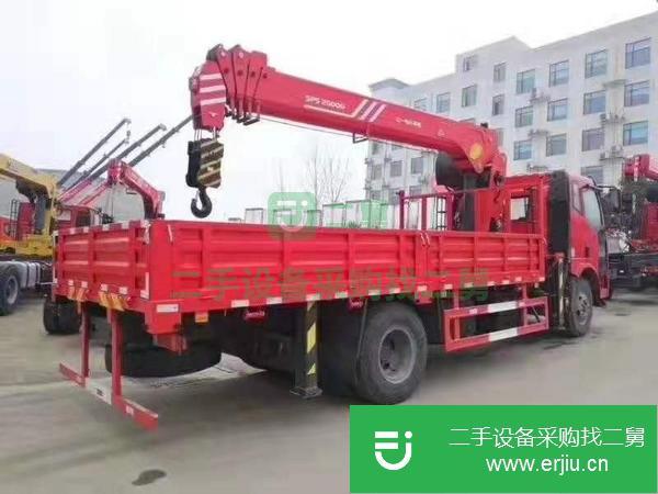 湖北出售二手的吊車