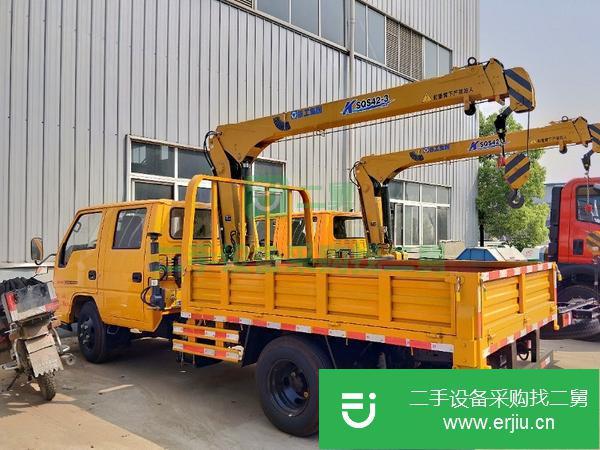 安徽出售二手的吊車
