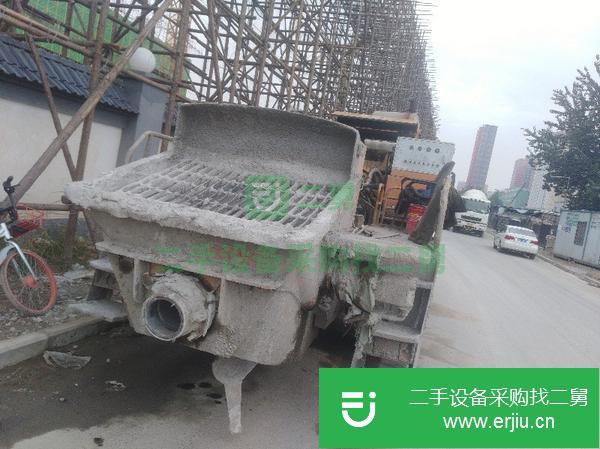 河北出售二手車載泵