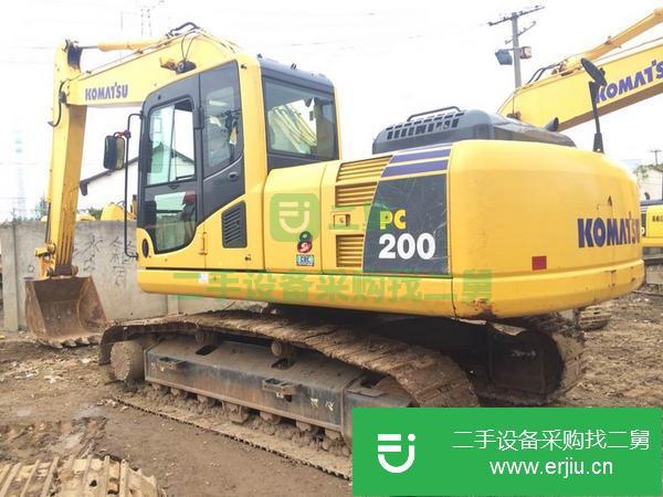 河南出售二手挖掘機，原版車況，包送到家