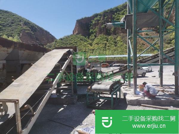 陜西出售二手穩定土拌合站