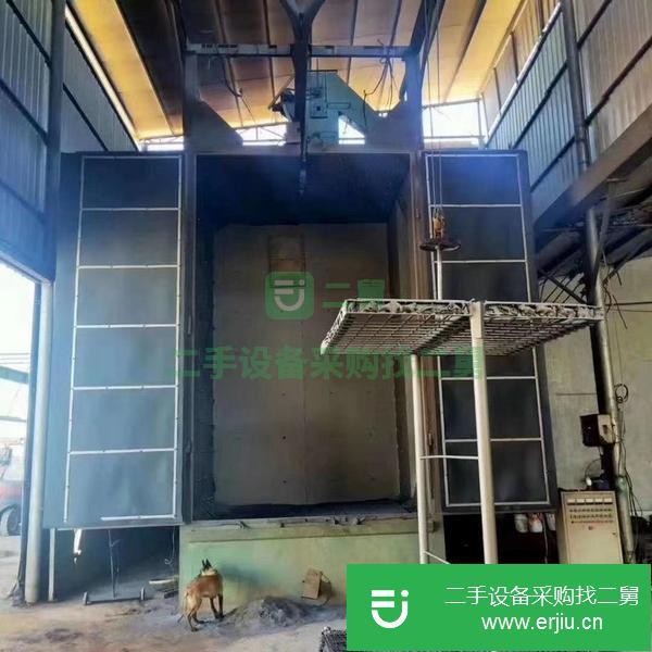 內(nèi)蒙古出售吊鉤式拋丸機(jī)