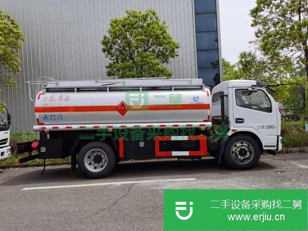 河北出售二手10噸油罐車