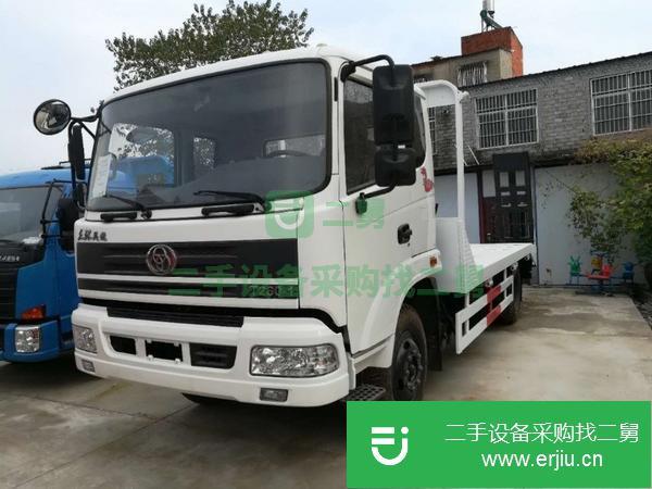 甘肅出售二手平板運輸車