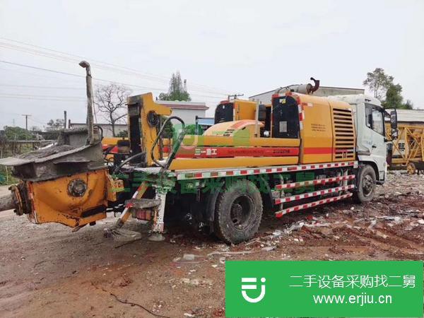 湖南出售二手的車(chē)載泵