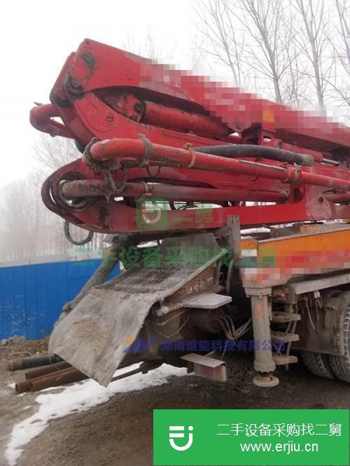 湖南出售二手的泵車