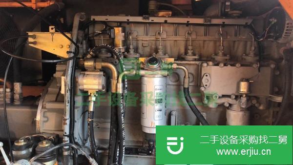 江西出售二手電拖泵，工作幾萬方,車況原版