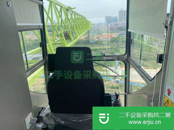 浙江出售二手中聯(lián)7020塔吊