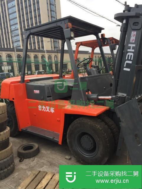 上海出售二手合力叉車