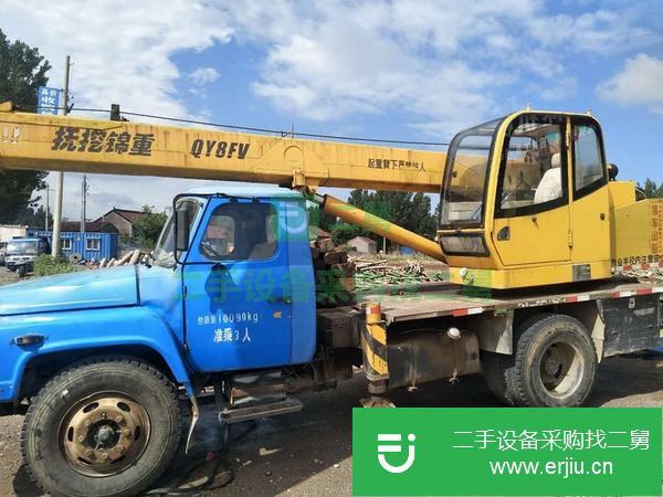 河北出售二手吊車