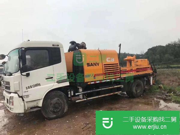 福建出售二手車載泵