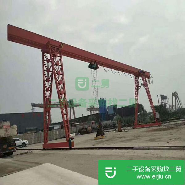 山西出售二手的吊車