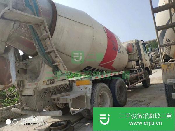江蘇出售大十二方三一攪拌車