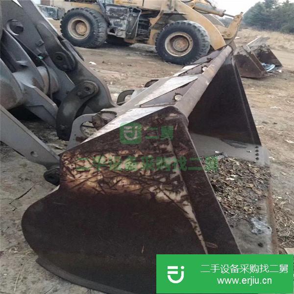 山東出售二手沃爾沃裝載機