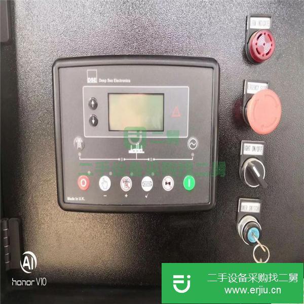 河北出售二手柴油發電機組