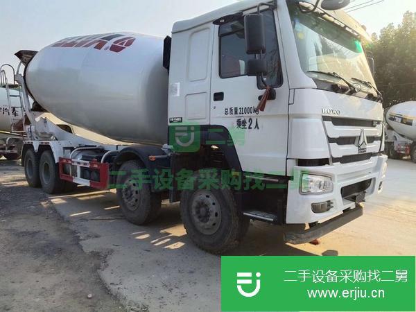 山東出售18年22方豪沃攪拌車，車況精品支持分期