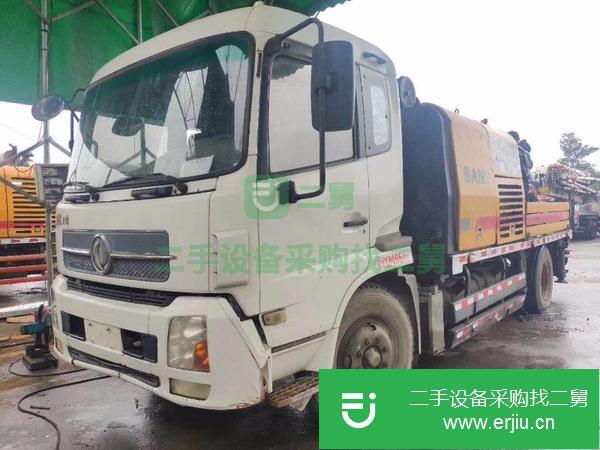 遼寧出售二手車載泵(230輸送缸)