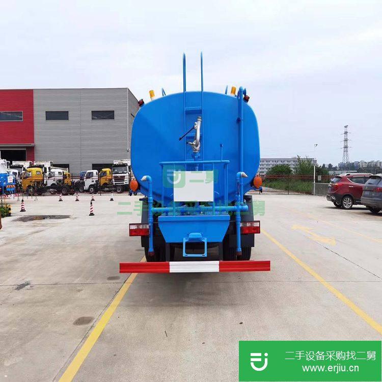 湖北出售二手灑水車
