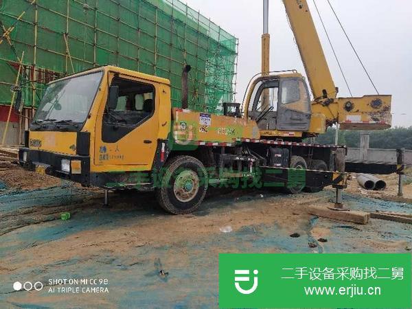 江西出售二手徐州25K吊車