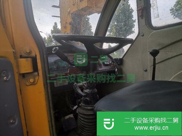 河南出售二手徐工吊車