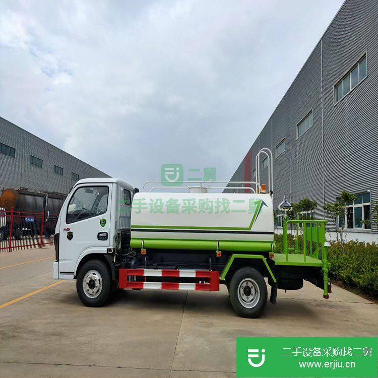 湖北出售二手灑水車
