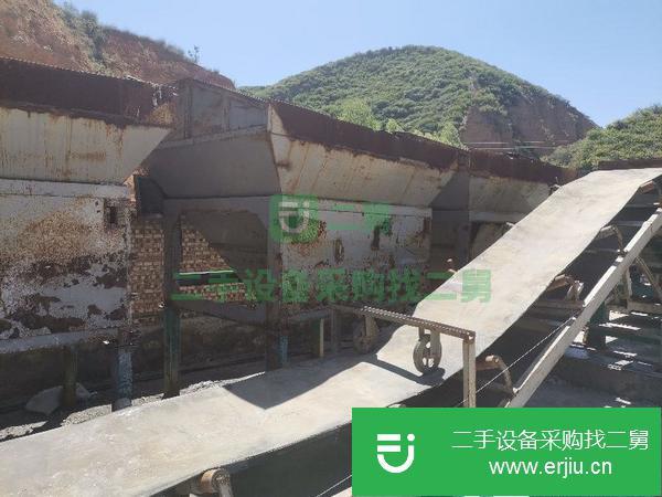 陜西出售二手穩定土拌合站