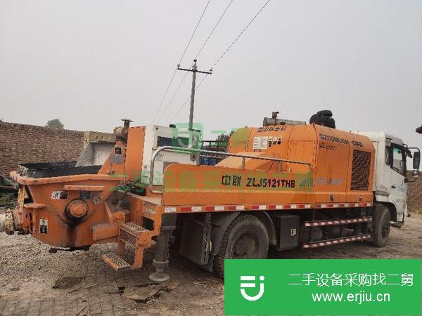 河北出售二手車載泵
