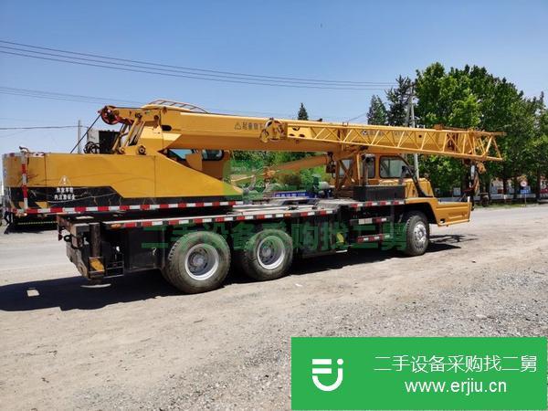 山東出售二手吊車