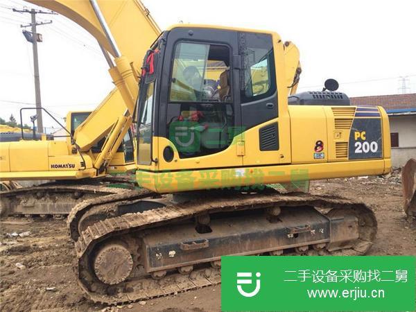 河南出售二手挖掘機，原版車況，包送到家