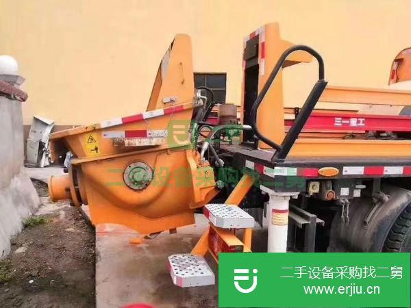 重慶出售二手的車載泵