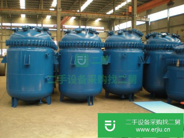 四川出售二手高壓反應釜