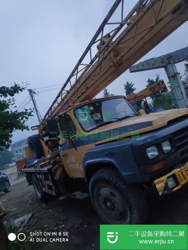 北京出售二手汽車吊