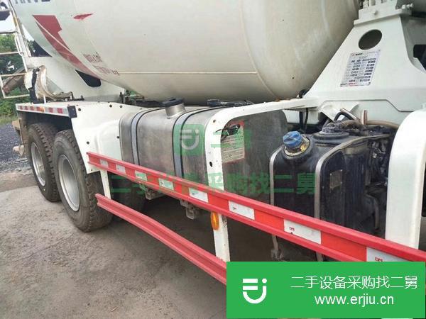 廣東出售二手三一C812方攪拌車