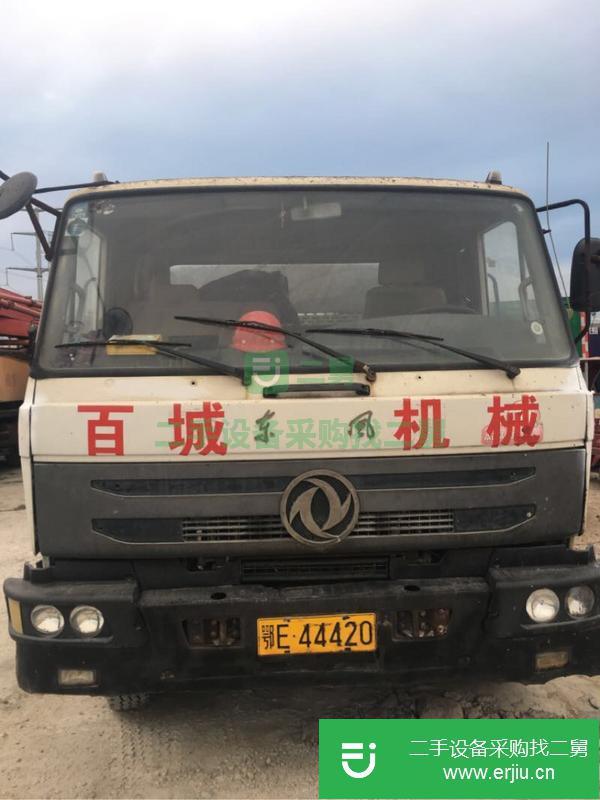 湖北出售二手的車載泵