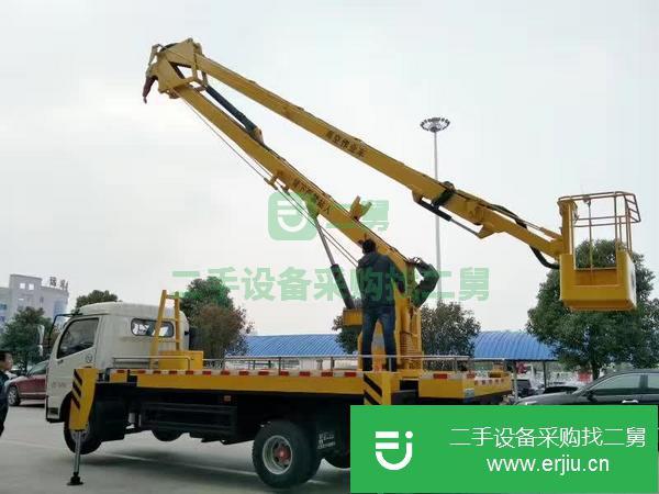 安徽出售二手工程車