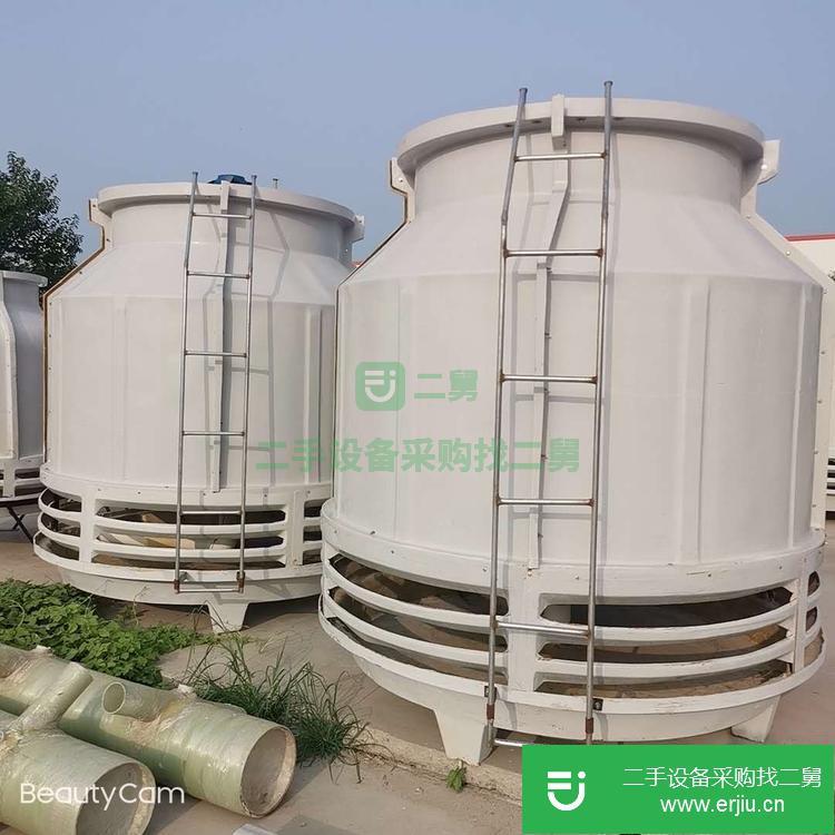 湖北出售二手逆流式冷卻塔