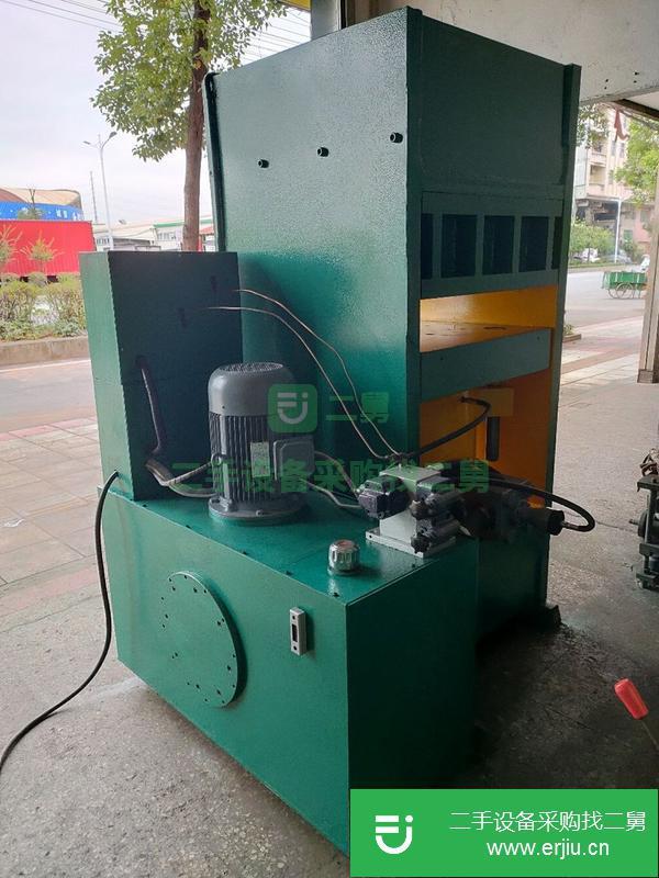 廣東出售二手液壓框架式油壓機
