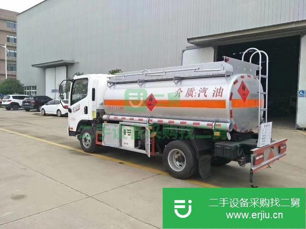 河北出售二手5噸油罐車
