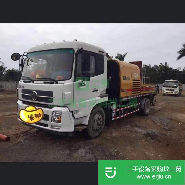 江西出售二手車載泵