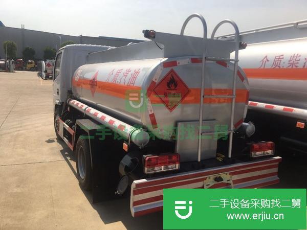 貴州出售二手藍牌2噸加油車