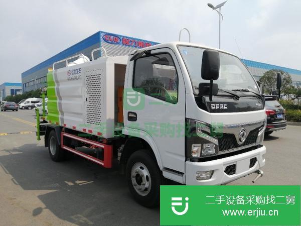 湖北出售二手多功能抑塵車