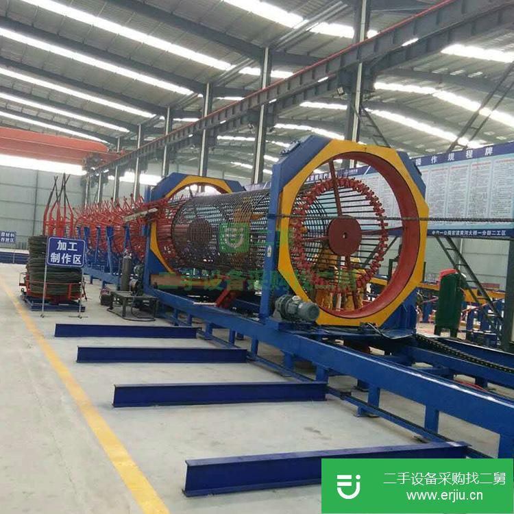 山東出售二手滾焊機