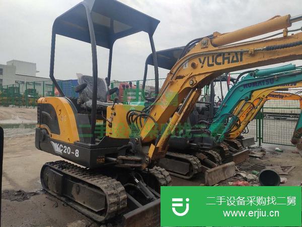 廣東出售二手玉柴13挖掘機