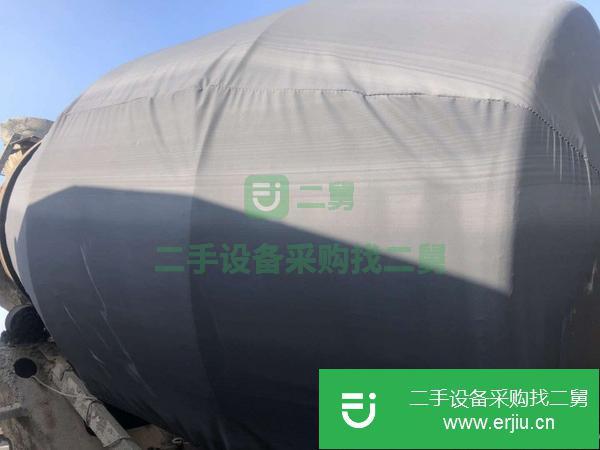 新疆出售二手時代6方攪拌車